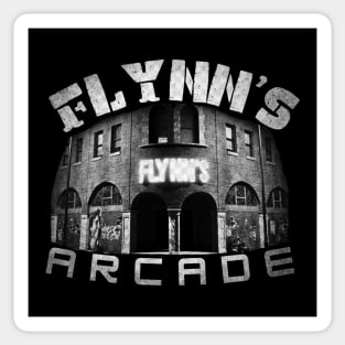 Flynns-arcade Sticker